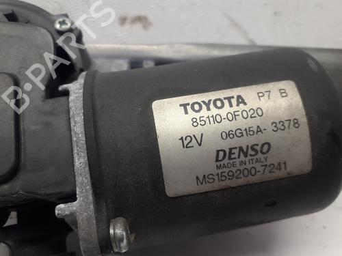 Front wiper motor TOYOTA COROLLA Verso (ZER_, ZZE12_, R1_) 2.0 D-4D (CUR10_, CUR10R) | BP11151023M29