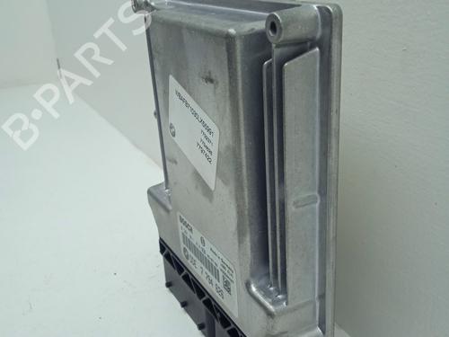Engine control unit (ECU) BMW X5 (E53) 3.0 d | BP39208184M57 - Image 3