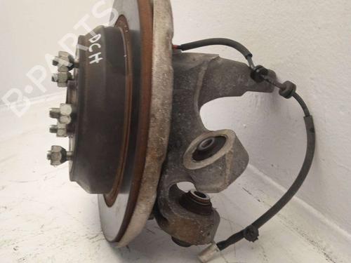 Right rear steering knuckle HYUNDAI GENESIS Coupe 3.8 | BP34632737M28 - Image 3