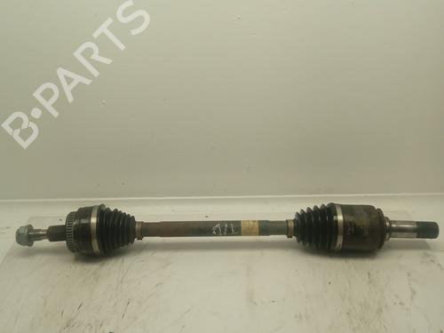 Used Right front driveshaft MERCEDES-BENZ M-CLASS (W163) [1998-2005]  4369728
