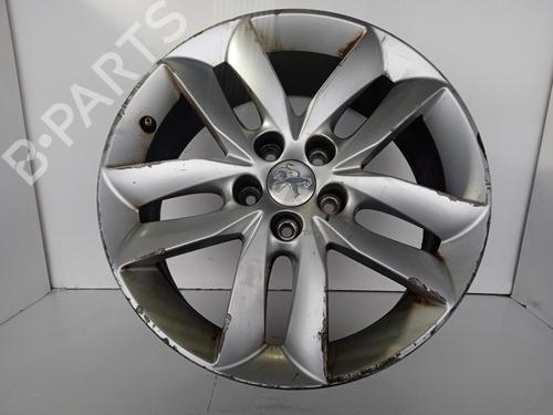 Used Rim PEUGEOT 508 I (8D_) 2.0 HDi (140 hp) 31618146