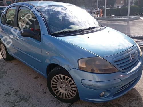 Starter CITROËN C3 I (FC_, FN_) 1.4 HDi | BP23548478M8 