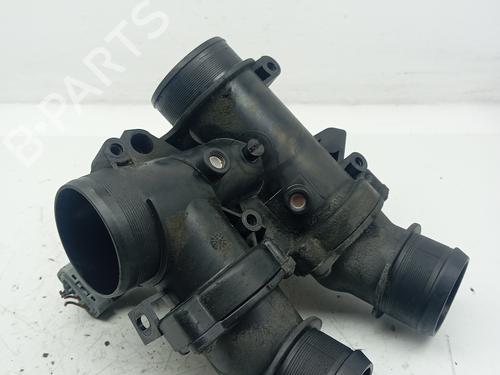 Spjældhus CITROËN XSARA PICASSO (N68) 1.6 HDi (109 hp) 31618804