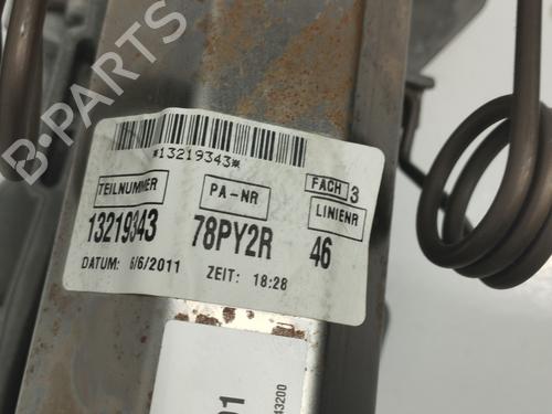 Steering column OPEL INSIGNIA A (G09) | BP26121702M21