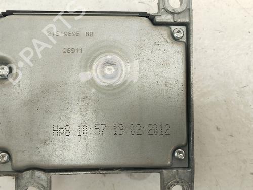 ECU airbags CITROËN NEMO MPV 1.3 HDi 75 | BP40259165M53 - Image 6