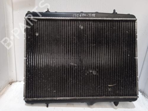 Water radiator PEUGEOT 207 (WA_, WC_) | BP4355867M31