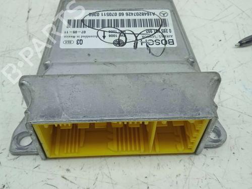 ECU airbags MERCEDES-BENZ R-CLASS (W251, V251) R 320 CDI 4-matic (251.022, 251.122) | BP11148329M53