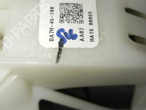 Gear lever MAZDA 2 Hatchback (DL, DJ) | BP17828613M90