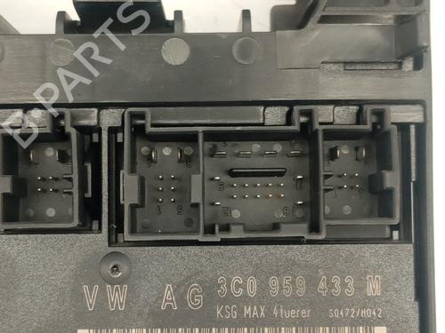 electronic-module-vw-passat-b6-variant-3c5-2005-2006-2007-2008-2009-2010-2011-31617173 main image