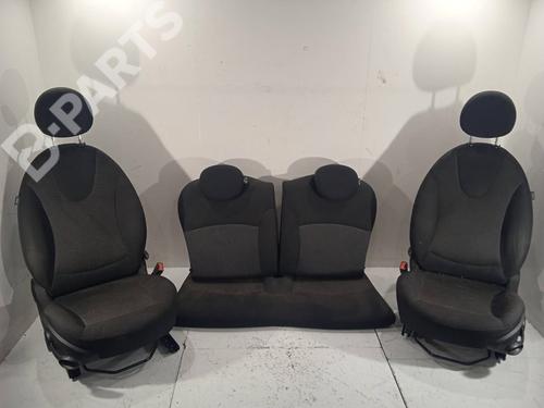 Sæde sæt MINI MINI (R56) [2005-2014]  11156276