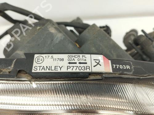 Right headlight MAZDA 5 (CR) 1.8 (CR19) | BP36460375C29 - Image 2