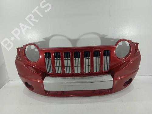 Used Front bumper Front bumper JEEP COMPASS (MK49) [2006-2026] 31620982 31620982