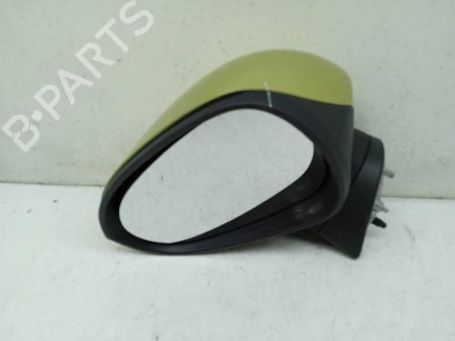 Used Left mirror SEAT IBIZA IV (6J5, 6P1) [2008-2017]  11753755