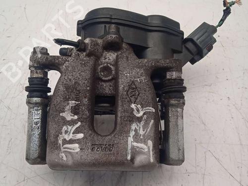 Used Left rear brake caliper Left rear brake caliper RENAULT MEGANE III Grandtour (KZ0/1) [2008-2016] 13406678 13406678