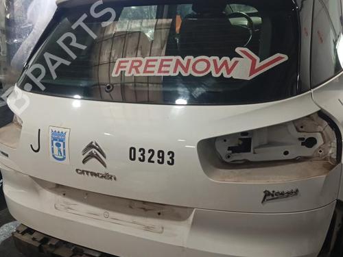 Bagklap CC/Kombi-Coupé CITROËN C4 Picasso II [2013-2026]  22967180