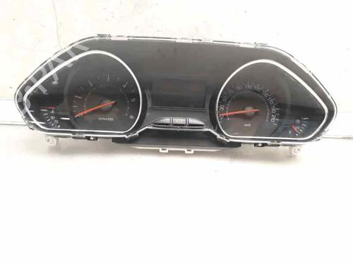 instrument-cluster-peugeot-208-i-ca_-cc_-9801904080h-2012-2013-2014-2015-2016-2017-2018-2019-2020-4324240 main image