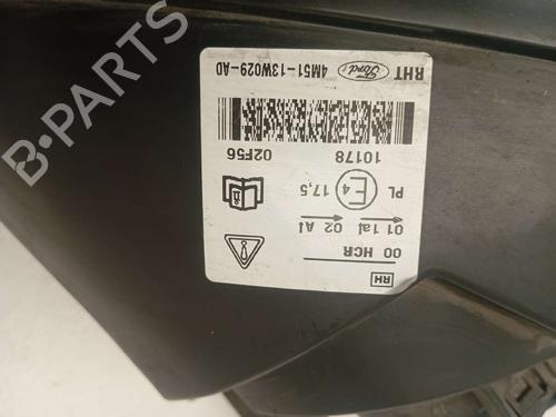 Right headlight FORD FOCUS II (DA_, HCP, DP) | BP31617680C29 - Image 3