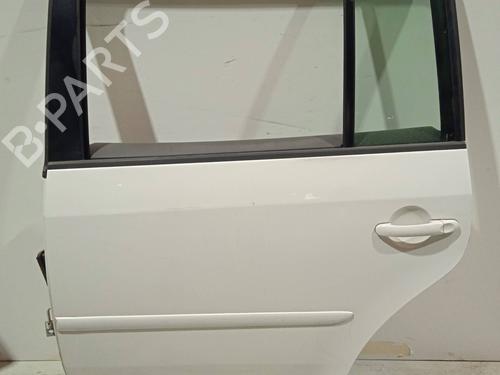 Used Left rear door VW TOURAN (1T1, 1T2) [2003-2011]  4343350