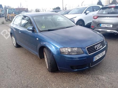 Brugte AUDI A3 (8P1) 1.9 TDI (105 hp) 4410570
