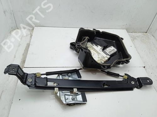 Used Rear right window mechanism SEAT LEON (1P1) 2.0 TDI 16V (140 hp) 4326266