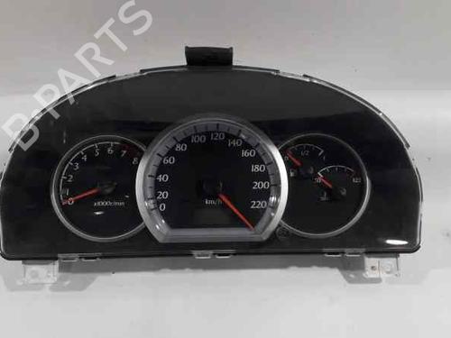 Used Instrument cluster DAEWOO LACETTI Hatchback (KLAN) 1.6 (109 hp) 4303443