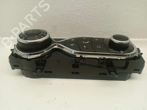 Climate control RENAULT CLIO IV (BH_) 1.5 dCi 90 | BP25266477I5 - Image 2