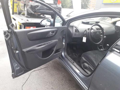 Left front driveshaft CITROËN C4 I (LC_) 1.6 HDi | BP11153722M38