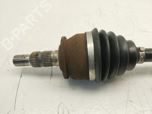 Left front driveshaft OPEL ASTRA J (P10) | BP31621618M38 - Image 3