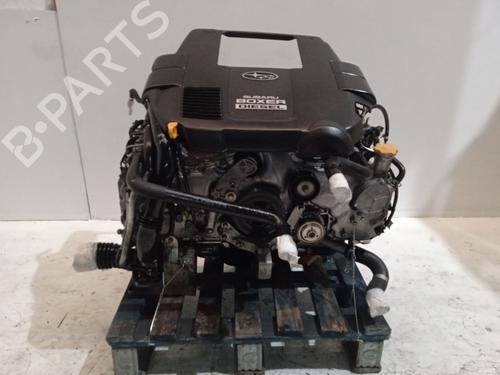 Used Engine Engine SUBARU LEGACY V Estate (BR) [2008-2014] 33816143 33816143