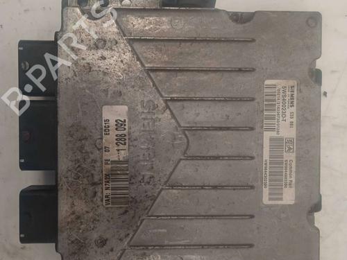 Used Engine control unit (ECU) CITROËN XSARA (N1) 2.0 HDi 90 (90 hp) 11158492