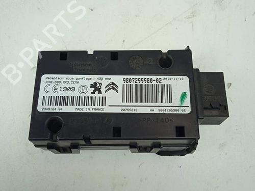 Used Electronic module PEUGEOT 5008 (0U_, 0E_) [2009-2017]  15904755
