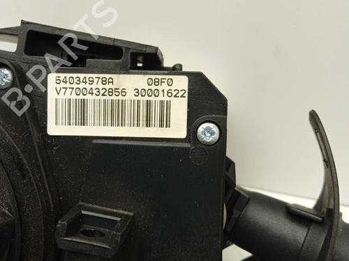 Used Headlight switch RENAULT CLIO II (BB_, CB_) 1.9 D (B/CB0E, BB0J) (64 hp) 4286821