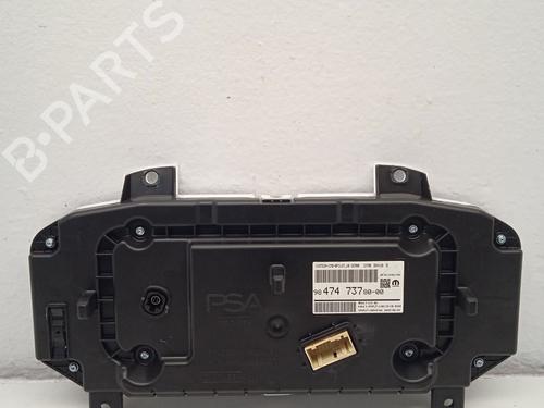 Instrument cluster JEEP AVENGER (J2) Electric | BP34212025C47 - Image 4