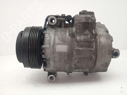 AC compressor BMW 5 (E39) 525 d | BP21489128M34