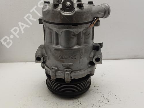 Used AC compressor AC compressor OPEL ASTRA G Hatchback (T98) 2.0 DTI 16V (F08, F48) (101 hp) 4364592 4364592