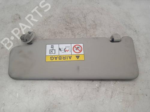 Right sun visor DACIA SANDERO II | BP11161766I2 - Image 2