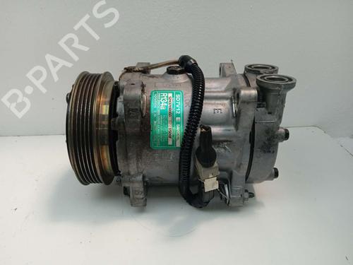 Used AC compressor PEUGEOT 106 II (1A_, 1C_) [1996-2005]  25851410