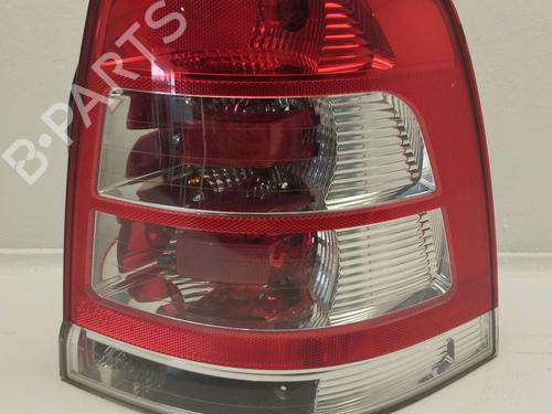 Used Right taillight OPEL ZAFIRA / ZAFIRA FAMILY B (A05) [2005-2019]  26221852