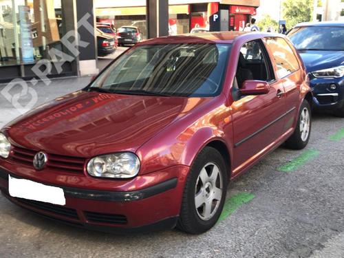 Used Parts VW GOLF IV (1J1)  1.6  1180930