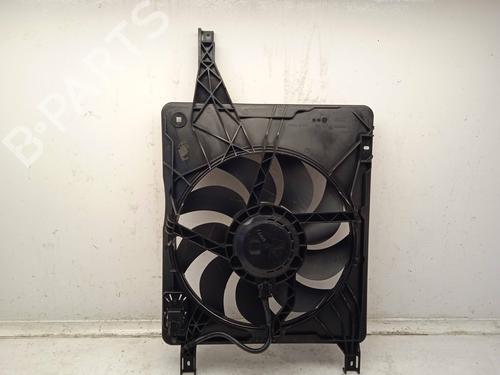 Used Radiator fan Radiator fan NISSAN QASHQAI I (J10, NJ10) 2.0 dCi (150 hp) 11152387 11152387