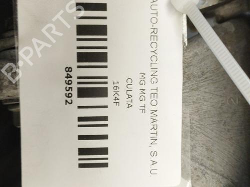 Cylinder head MG MG TF 115 | BP39683945M5 - Image 10