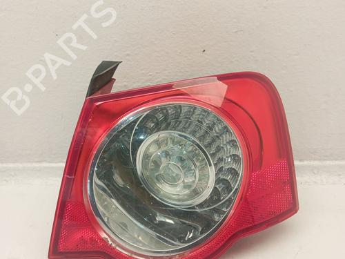 Used Right taillight Right taillight VW PASSAT B6 (3C2) 2.0 TDI 16V (140 hp) 34509366 34509366
