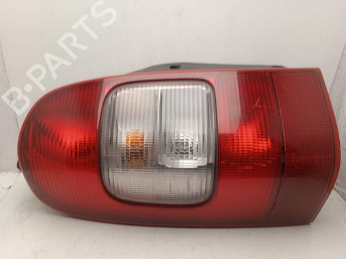 Used Left taillight CHEVROLET TRANS SPORT (2U_) [1996-2003]  13577659