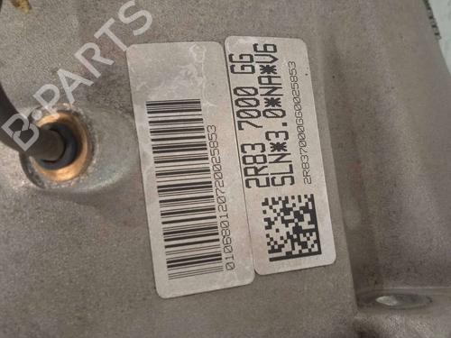 Gearbox JAGUAR S-TYPE II (X200)  | BP13540491M3 