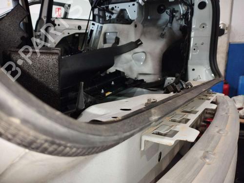 Rubber door seal LAND ROVER RANGE ROVER EVOQUE (L538) | BP25746845C142