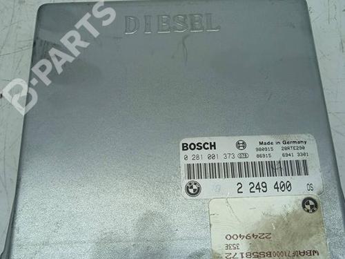Used Engine control unit (ECU) BMW 5 (E39) [1995-2003]  4305112