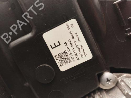 Right headlight NISSAN LEAF (ZE0) Electric | BP21218450C29