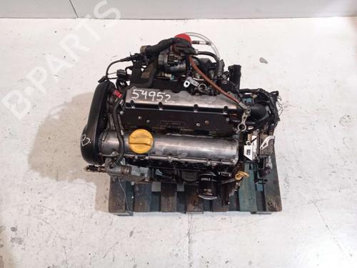Engine OPEL CORSA C (X01) 1.4 (F08, F68) | BP32750842M1  - Image 5