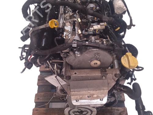 Motor OPEL CORSA D (S07) [2006-2015]  20212725