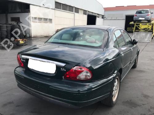Passenger airbag JAGUAR X-TYPE I (X400) 2.0 D | BP11164796C10